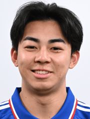 松永 翔 選手