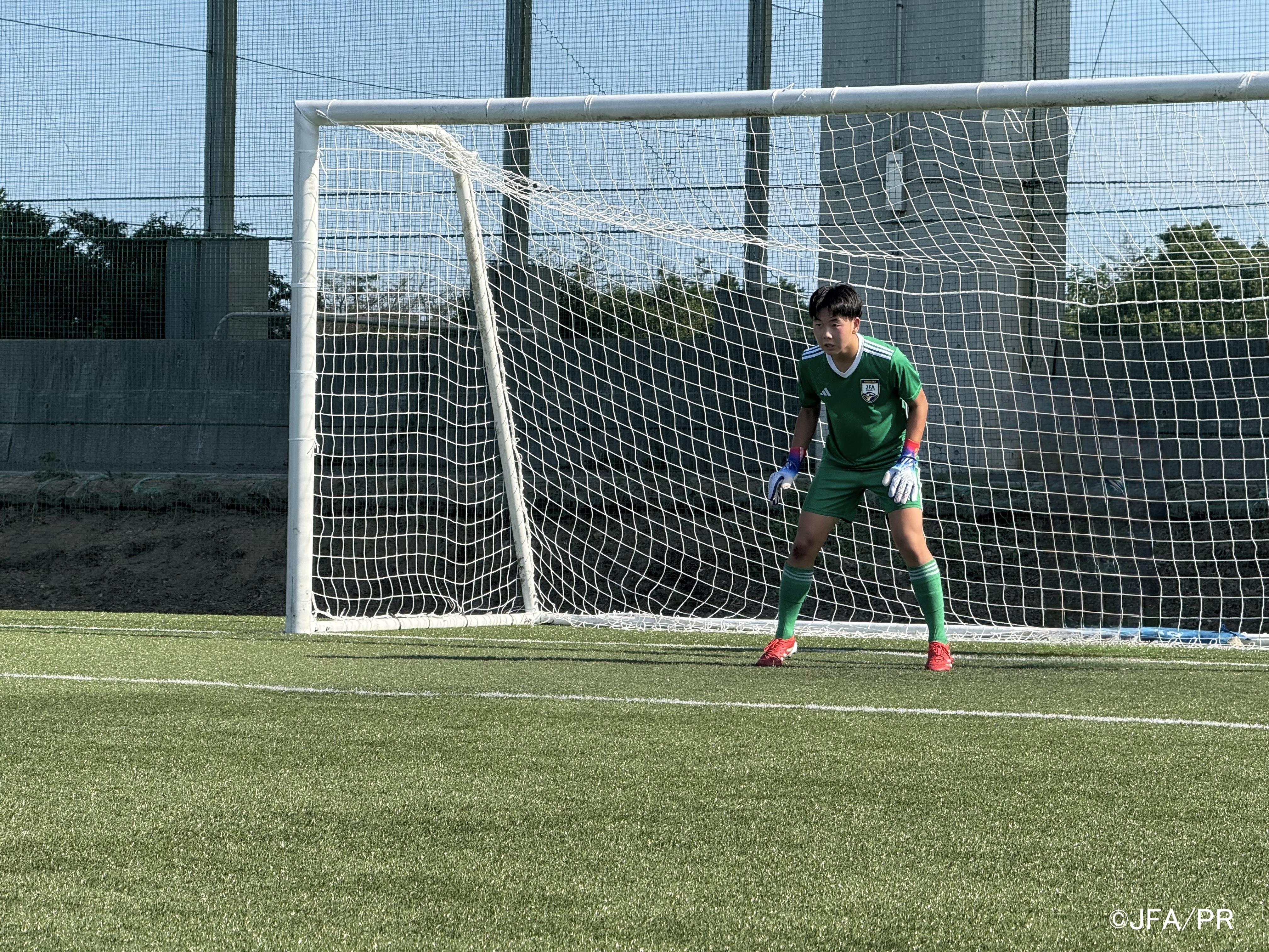 JFAアカデミー福島と歩む革新：iDEPが拓く選手個々の成長とチームの未来