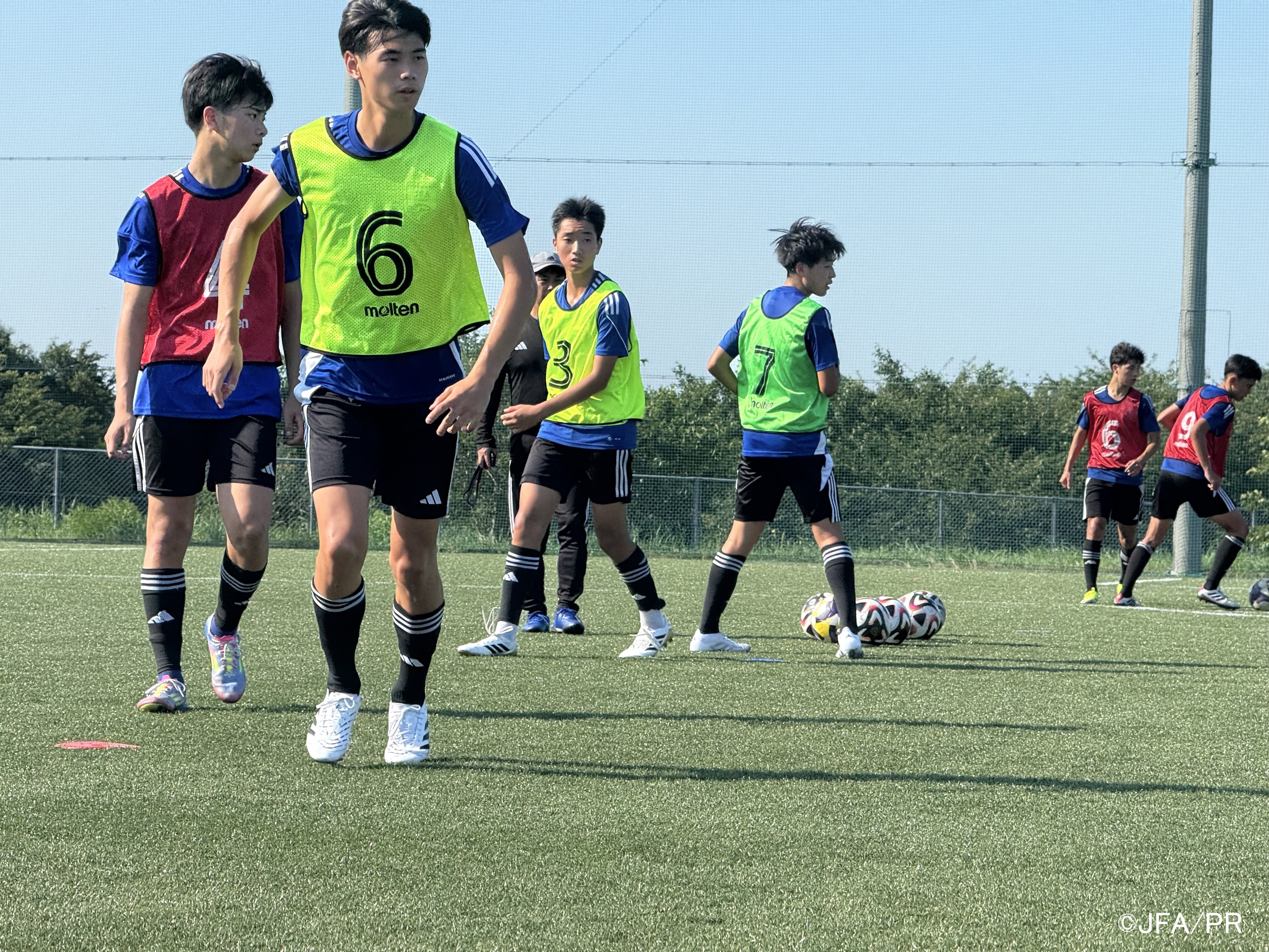 JFAアカデミー福島と歩む革新：iDEPが拓く選手個々の成長とチームの未来